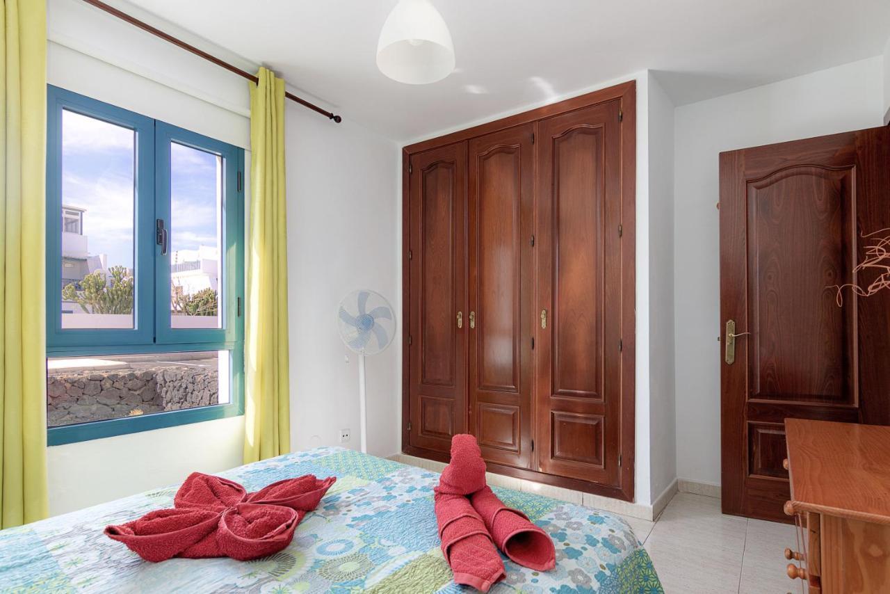 Apartamento Ideal Costa Teguise Dış mekan fotoğraf