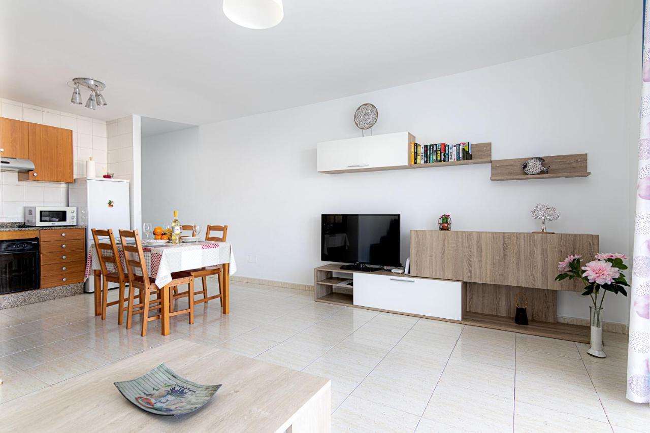 Apartamento Ideal Costa Teguise Dış mekan fotoğraf