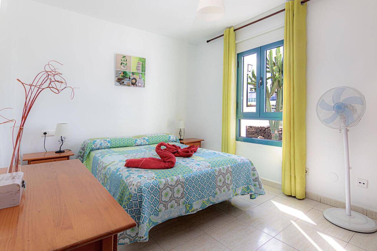 Apartamento Ideal Costa Teguise Dış mekan fotoğraf