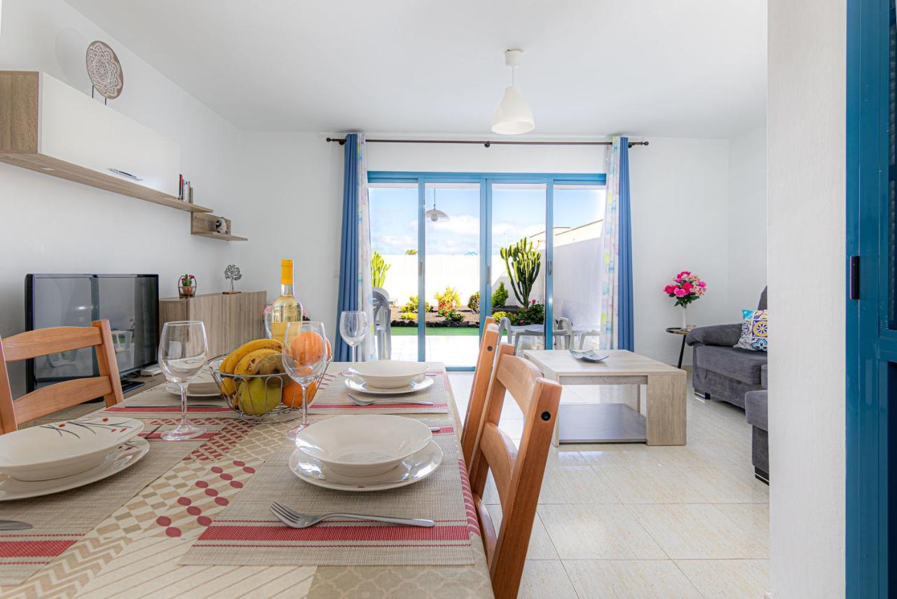 Apartamento Ideal Costa Teguise Dış mekan fotoğraf