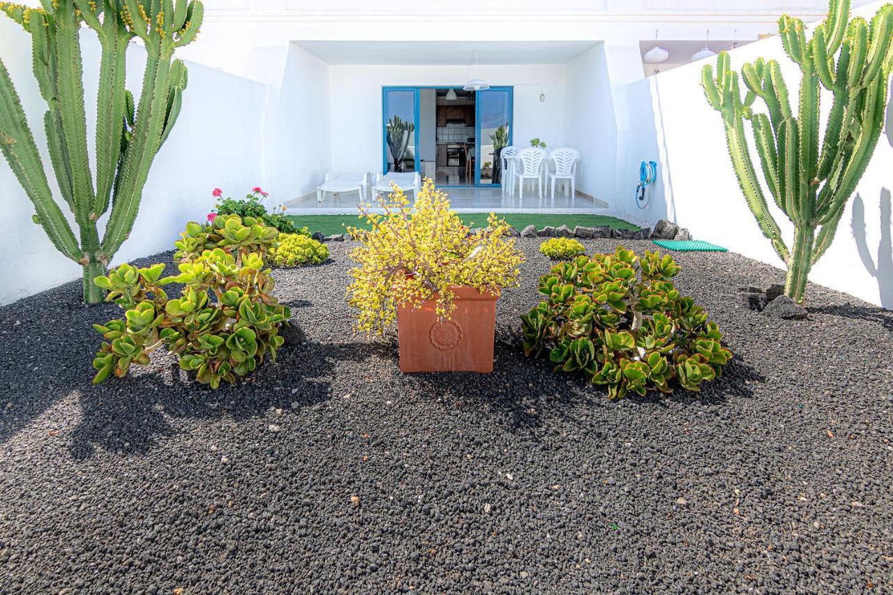 Apartamento Ideal Costa Teguise Dış mekan fotoğraf