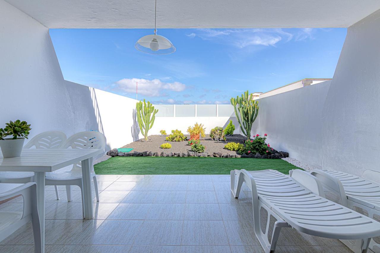 Apartamento Ideal Costa Teguise Dış mekan fotoğraf