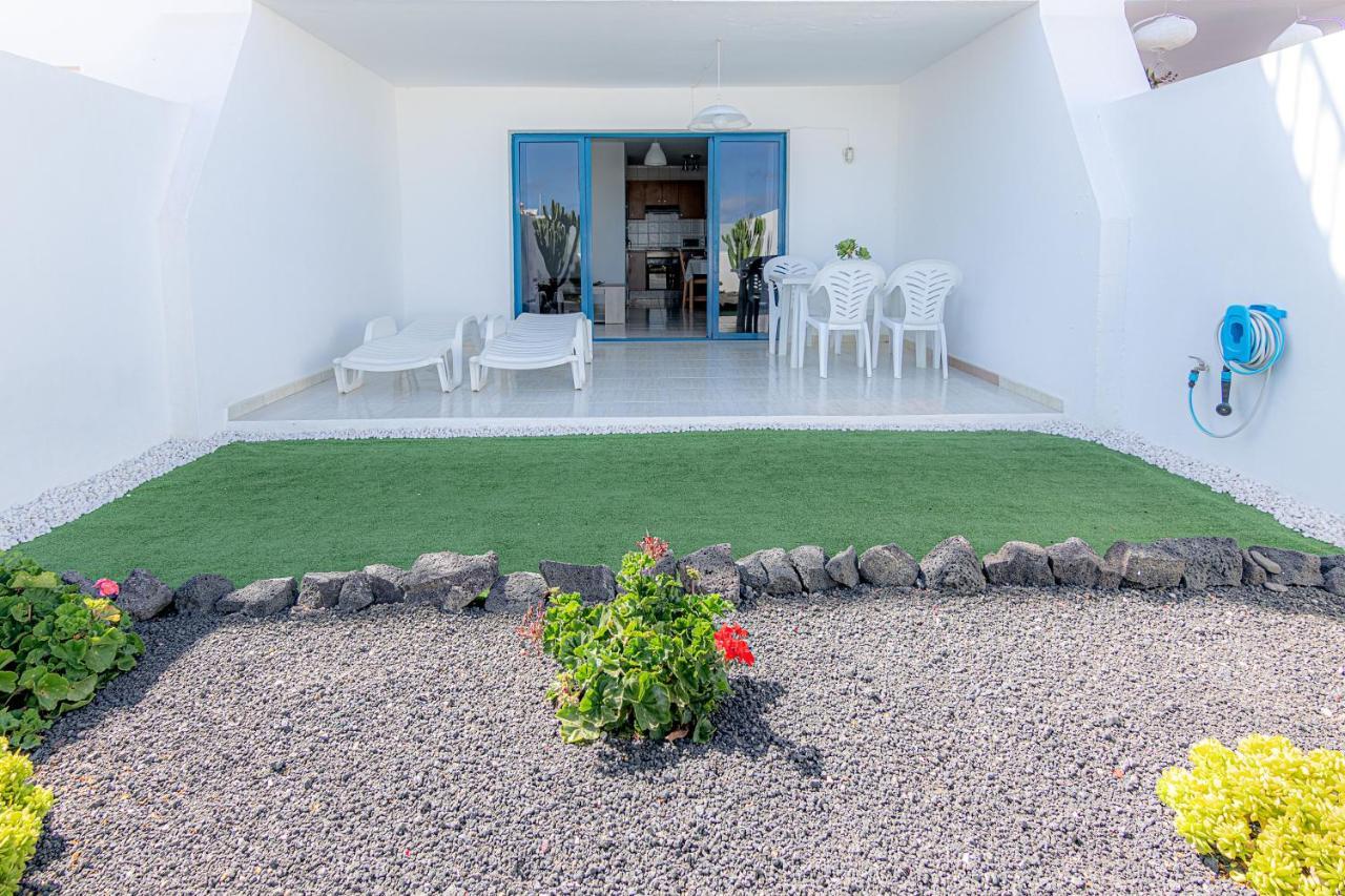 Apartamento Ideal Costa Teguise Dış mekan fotoğraf