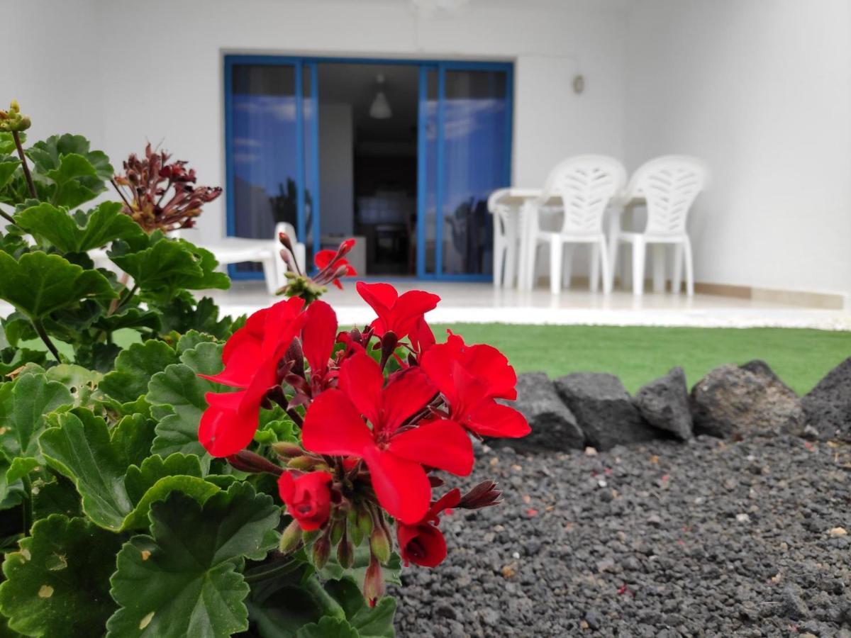 Apartamento Ideal Costa Teguise Dış mekan fotoğraf