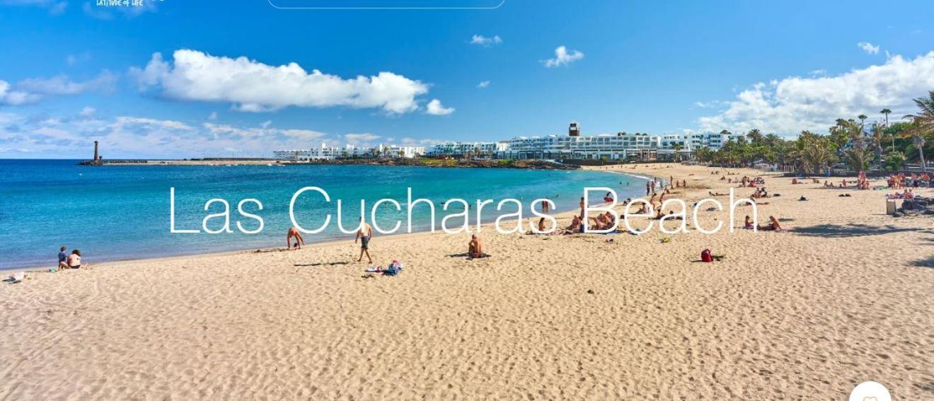 Apartamento Ideal Costa Teguise Dış mekan fotoğraf